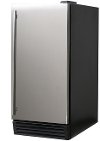 IM44U3S Avanti Built-in Icemaker - Stainless Steel