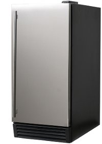 IM44U3S Avanti Built-in Icemaker - Stainless Steel