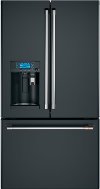 CFE28UP3MD1 Cafe 27.8 cu. ft. French Door Smart Refrigerator with Keurig Cup Dispenser - 36 Inch Matte Black