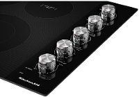 KCES550HBL KitchenAid Smooth Electric Cooktop - 30 Inch-2