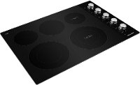 KCES550HBL KitchenAid Smooth Electric Cooktop - 30 Inch-3