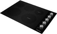 KCES550HBL KitchenAid Smooth Electric Cooktop - 30 Inch-4