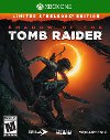 XB1 SQE 92093 Clearance Shadow of the Tomb Raider Steelbook Limited Edition - Xbox One