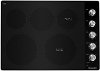 KCES550HSS KitchenAid Electric Cooktop - 30 Inch