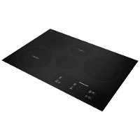 KCES950HBL KitchenAid 30 Inch Smart Smoothtop Electric Cooktop - Black-4
