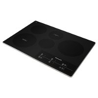 KCES950HSS KitchenAid 30 Inch Smart Smoothtop Electric Cooktop - Stainless Steel