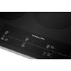 KCES950HSS KitchenAid 30 Inch Smart Smoothtop Electric Cooktop - Stainless Steel-3