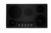 KCES556HBL KitchenAid Electric Cooktop - Black