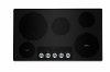 KCES556HSS KitchenAid Electric Cooktop - Stainless Steel -1