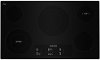 KCES956HBL KitchenAid 36 Inch Smart Smoothtop Electric Cooktop - Black