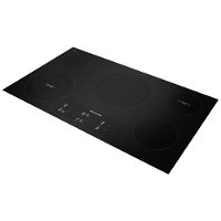 KCES956HBL KitchenAid 36 Inch Smart Smoothtop Electric Cooktop - Black-3