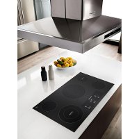 KCES956HBL KitchenAid 36 Inch Smart Smoothtop Electric Cooktop - Black-5