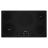 KCES956HSS KitchenAid 36 Inch Smart Smoothtop Electric Cooktop - Stainless Steel