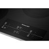 KCES956HSS KitchenAid 36 Inch Smart Smoothtop Electric Cooktop - Stainless Steel-3