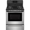 FFEF3016US Frigidaire 30 Inch Electric Slide-in Range - Stainless Steel-3
