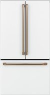CWE23SP4MW2 Cafe French Door Refrigerator - 23.1 cu. ft. White -1