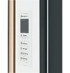 CWE23SP4MW2 Cafe French Door Refrigerator - 23.1 cu. ft. White -3