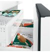 CWE23SP4MW2 Cafe French Door Refrigerator - 23.1 cu. ft. White -6