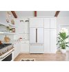 CWE23SP4MW2 Cafe French Door Refrigerator - 23.1 cu. ft. White -7