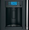 CYE22TP3MD1 Cafe Counter-Depth French-Door Refrigerator with Hot Water Dispenser - 22.2 Cu. Ft. Matte Black-3