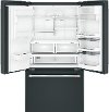 CYE22TP3MD1 Cafe Counter-Depth French-Door Refrigerator with Hot Water Dispenser - 22.2 Cu. Ft. Matte Black-4