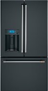 CFE28TP3MD1 Cafe 27.8 cu. ft. French Door Smart Refrigerator with Hot Water Dispenser - 36 Inch Matte Black