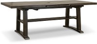 Cast Aluminum Extendable Patio Dining Table - Davenport