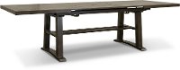 Cast Aluminum Extendable Patio Dining Table - Davenport-2