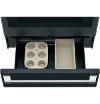 CGB500P3MD1 Cafe 30 Free-Standing Gas Oven with Convection Range - Matte Black-4