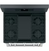 CGB500P3MD1 Cafe 30 Free-Standing Gas Oven with Convection Range - Matte Black-6