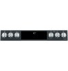CES700P3M3D1 Café Front Control Radiant and Convection Range with Warming Drawer - Matte Black-4