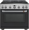 CGY366P3MD1 Cafe 36 inch All Gas Professional Range with 6 Burners (Natural Gas)-3