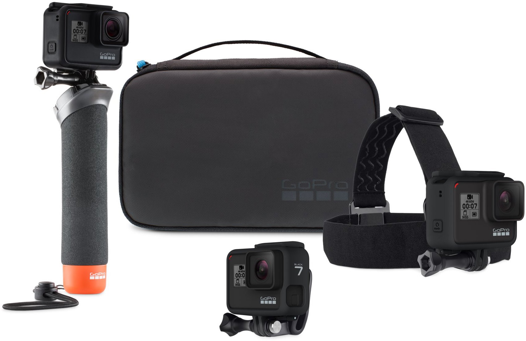 AKTES-001 GoPro Adventure Kit-1
