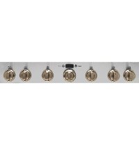 C2Y366P4MW2 Cafe 36 inch Dual Fuel Professional Range with 6 Burners (Natural Gas) - Matte White-4