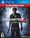 PS4 SCE 303543 Uncharted 4: A Thief's End - PS4
