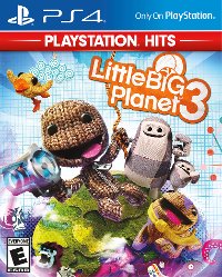PS4 SCE 303539 Little Big Planet 3 - PS4