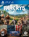 PS4 UBI 02882 Far Cry 5 - PS4