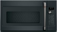 CVM517P3MD1 Cafe Over the Range Microwave Oven - Matte Black-4