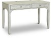 Antique White 48 Inch Writing Desk - Hilton