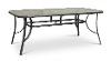 Charcoal Patio Dining Table - Mayfield