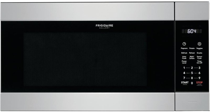 Frigidaire Professional 24 Inch Built In Microwave 2 Cu Ft Frigidaire Professional 24 Inch Built
