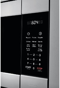 FPMO227NUF Frigidaire Professional 24 Inch Built In Microwave - 2.2 cu. ft. Stainless Steel-2