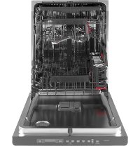 CDT866P3MD1 Cafe Smart Dishwasher - Matte Black-4