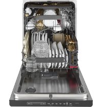CDT866P3MD1 Cafe Smart Dishwasher - Matte Black-5