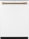 CDT866P4MW2 Cafe Smart Dishwasher - Matte White