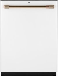 CDT866P4MW2 Cafe Smart Dishwasher - Matte White