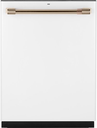 CDT866P4MW2 Cafe Smart Dishwasher - Matte White