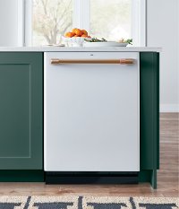 CDT866P4MW2 Cafe Smart Dishwasher - Matte White-3