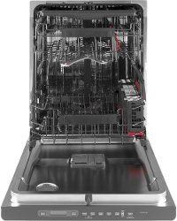 CDT866P4MW2 Cafe Smart Dishwasher - Matte White-4