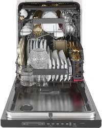 CDT866P4MW2 Cafe Smart Dishwasher - Matte White-5